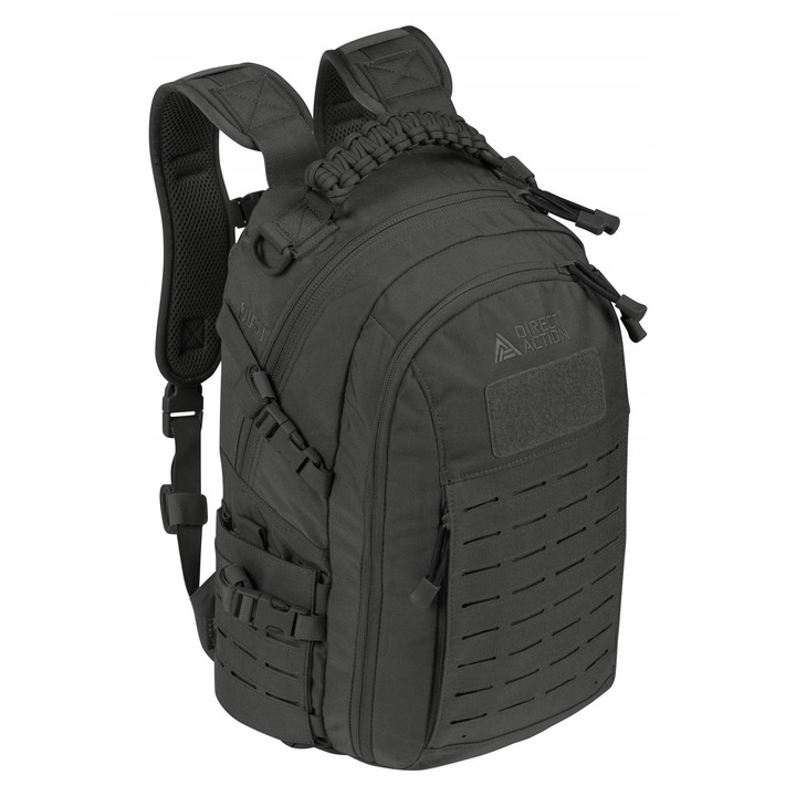 Rucsac tactica Dust MkII, Helikon-Tex, Cordura, 42x26x14cm, negru