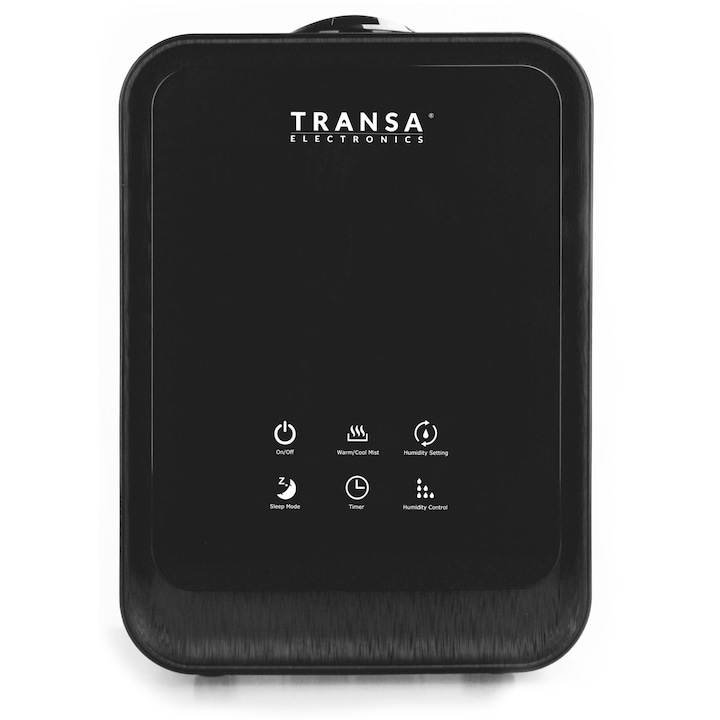 Umidificator EBERG HUMI 5w1, jonizare, aromaterapie, 5l, WiFi