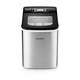 Transa Electronics Icly automata jégkészítő gép, 12 kg/24h, méretek 22,2x31,3x32cm, 2l kapacitás, ovális forma