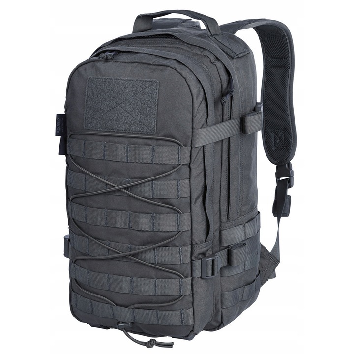 Helikon Raccoon Mk2 20L hátizsák, Shadow Grey, Cordura 500D, MOLLE rendszer