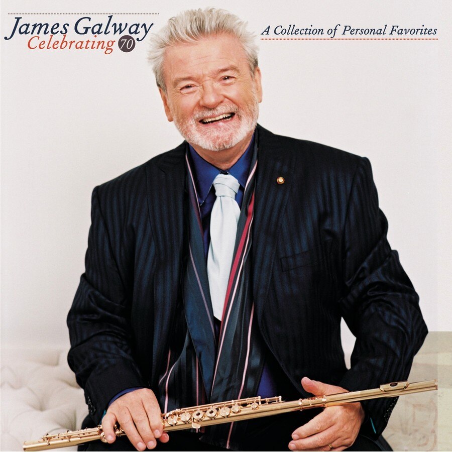 Ayako Shinozaki, Brendan Monaghan, Christopher Oriley, Cleo Laine, David Bryant, David Cooke, David Downes, Frank Gallagher, Geraint Roberts, Hilario Bell, James Galway, Jeanne Galway, Jorge Gomez, Leandro Gonzalez, Marisa Robles, Martha Argerich, Phil Co