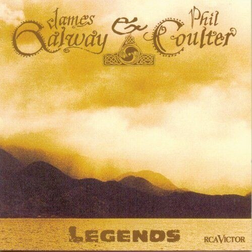 James Galway,Phil Coulter,Therese Timoney-Legends-Traditional, Phil Coulter, A.Coopland-CD