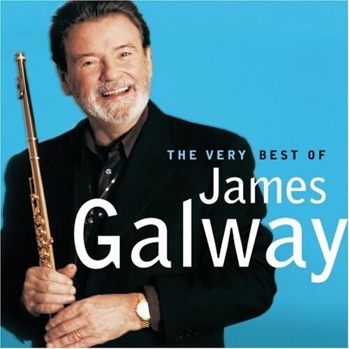 James Galway-The Very Best Of-A.Khachaturian, C.Chaminade, Bach-2CD