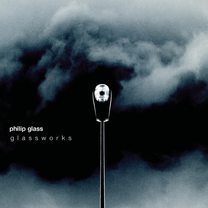 Larry Wechsler-Glassworks-Philip Glass CD