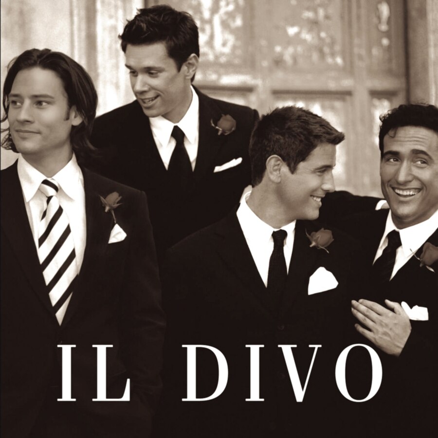 Il Divo-Il Divo-Warren, Quiz, Morricone, Baldi, Hill, Elofsson, Francois-CD