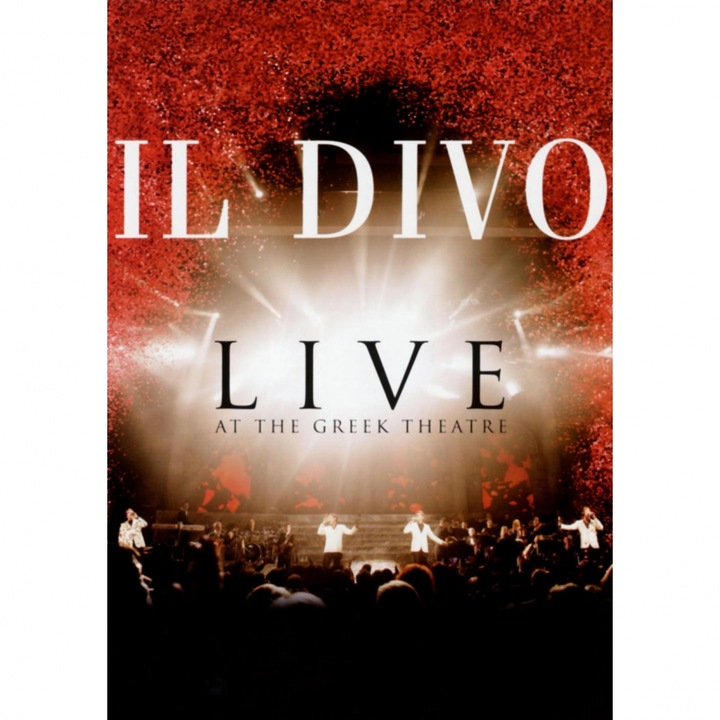 Il Divo: Live At The Greek [DVD]