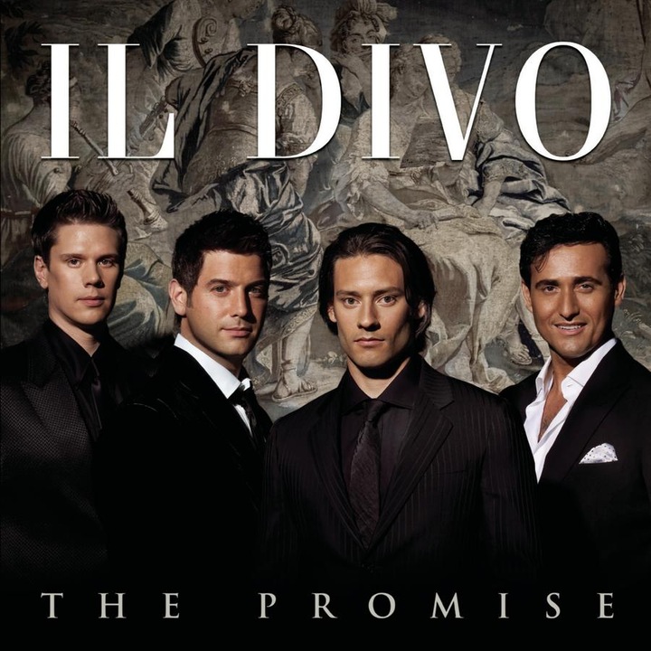 Il Divo - The Promise - CD