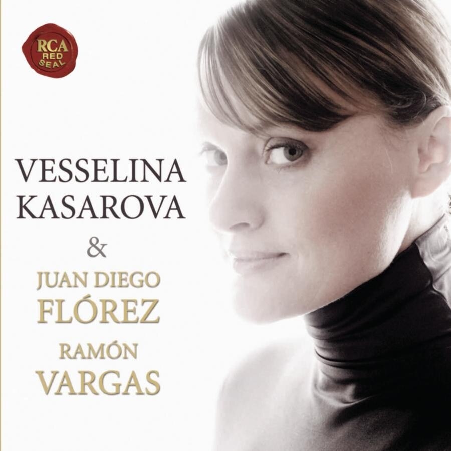 Eva Mei, Veronica Cangemi, Vesselina Kasarova-Duets-Gioacchino Rossini, Vincenzo Bellini-CD