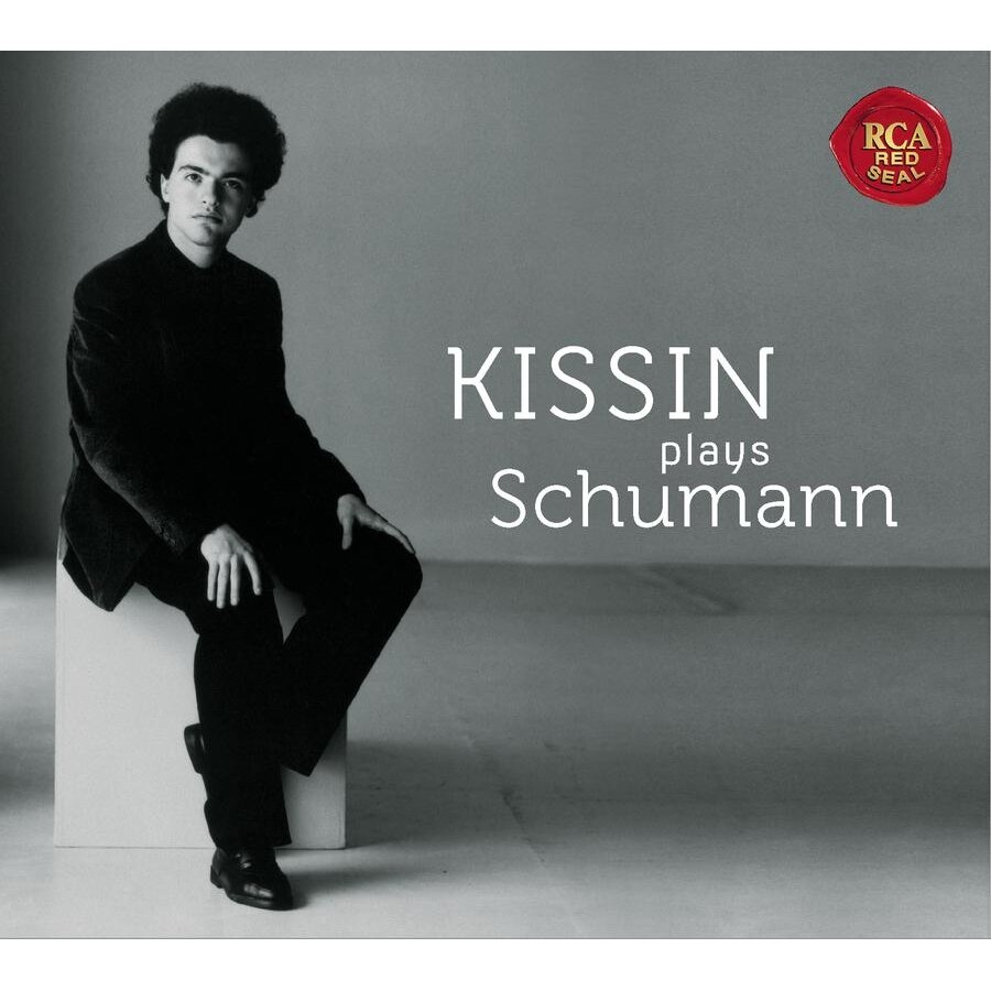 Evgeny Kissin-Kissin Plays Schumann-Robert Schumann-3CD