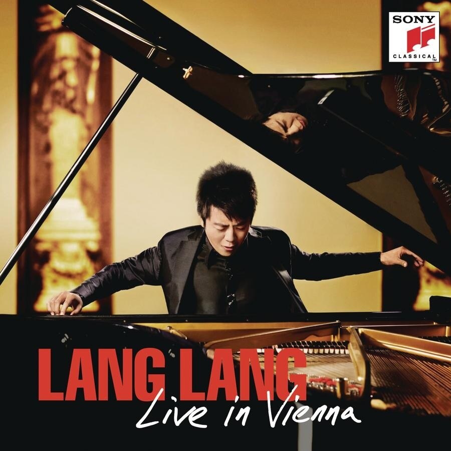 Lang Lang-Live In Vienna-Beethoven, Chopin, Prokofiev, Albeniz-2CD