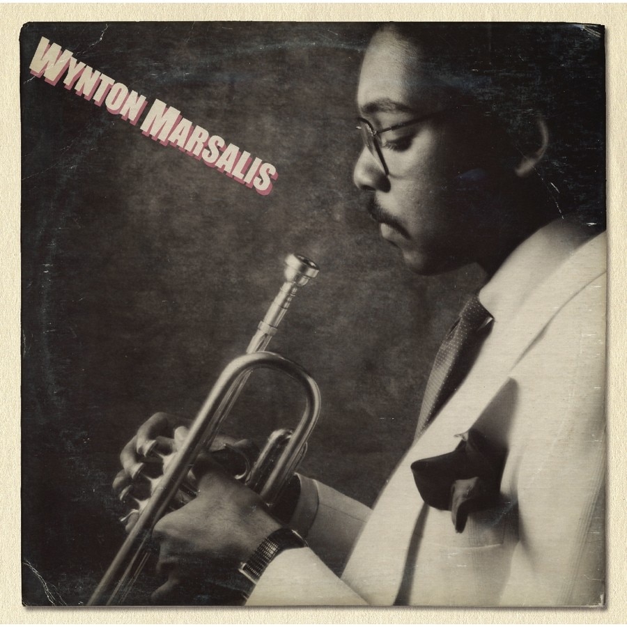 Wynton Marsalis-Wynton Marsalis-Marsalis, Wynton-CD