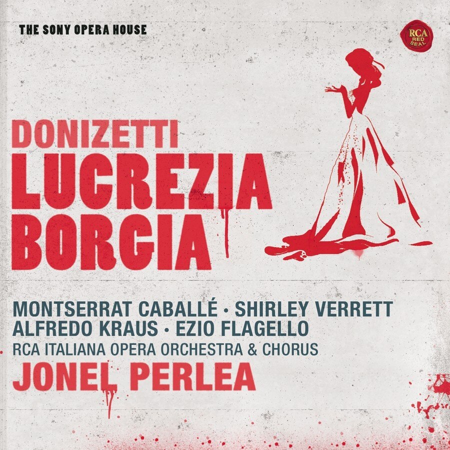 Montserrat Caballe Shirley Verrett Alfredo Kraus Ezio Flagello 