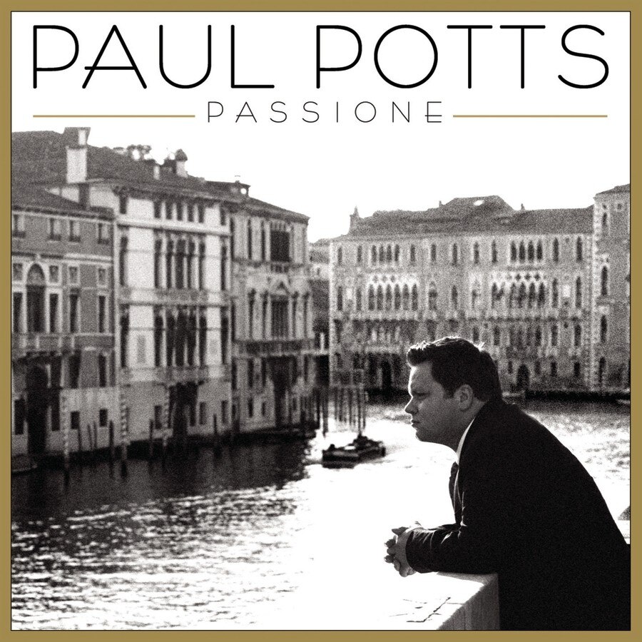 Henrik Janson, Peter Ljung, Jeanette Ohlsson, Hayley Westenra,Paul Potts-Passione-Ewan Maccoll , Romano Musumarra, Angelo La Bionda, Matteo Saggese,Andrew Lloyd Webber , Giacomo Puccini-CD