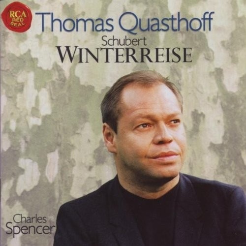 Thomas Quasthoff-Winterreise-Schubert-CD