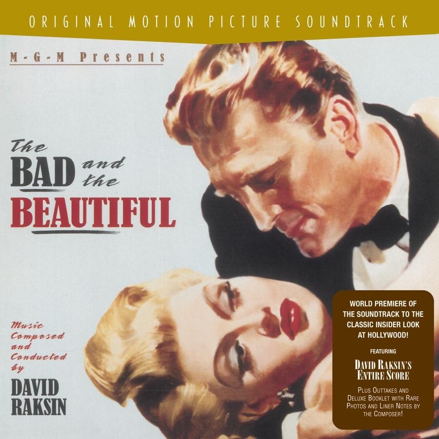 The Bad And The Beautiful - Original Soundtrack