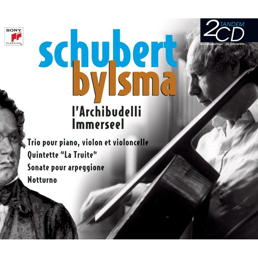 Jos Van Immerseel-Trios Pour Violon, Violoncelle Et Piano/Quintette 