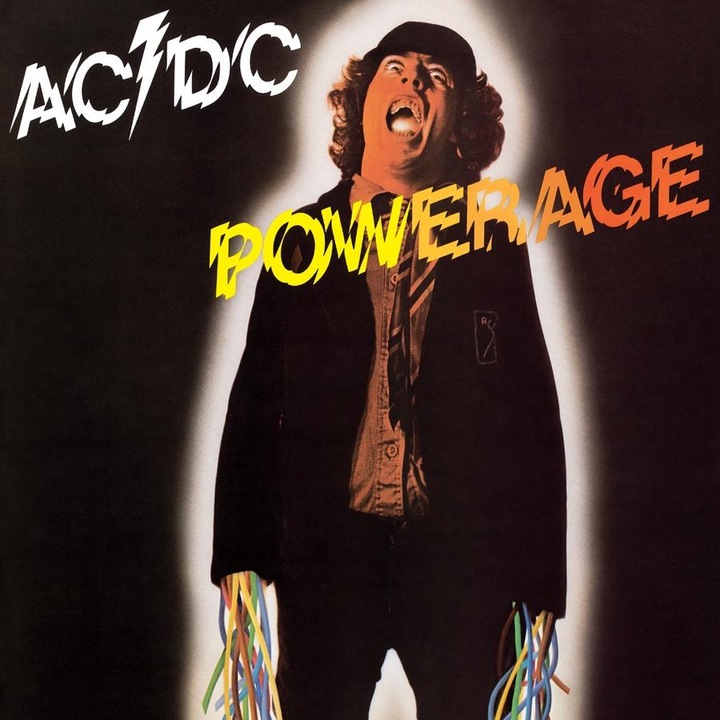 AC/DC-Powerage (180g Audiophile Pressing)-LP