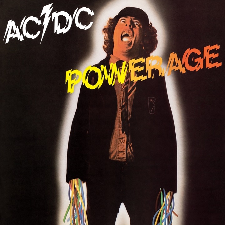 AC/DC - Powerage [LP] (vinyl)
