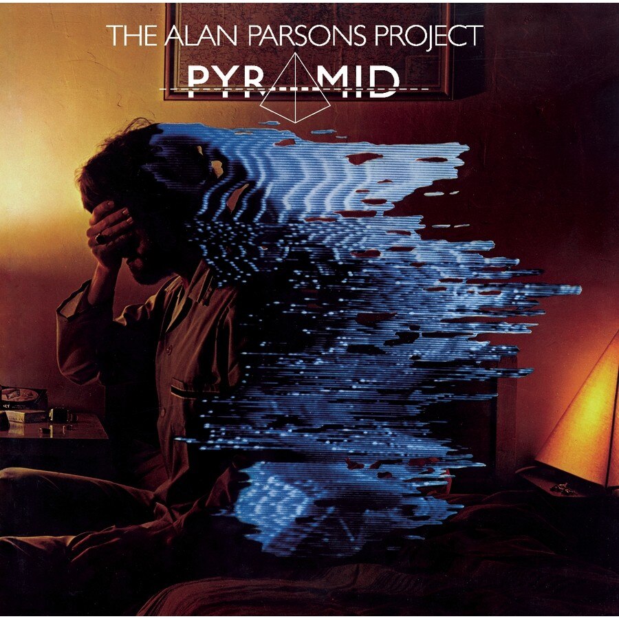 The Alan Parsons Project-Pyramid-CD