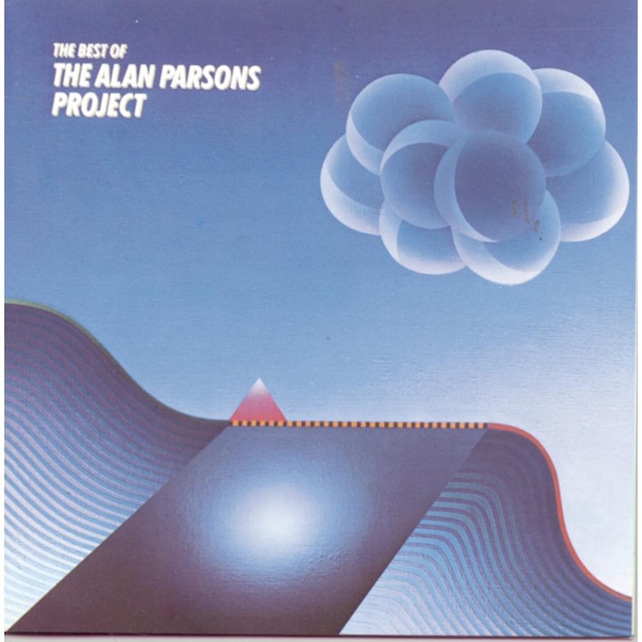 Az Alan Parsons Project – Az Alan Parsons Project legjobbja – CD