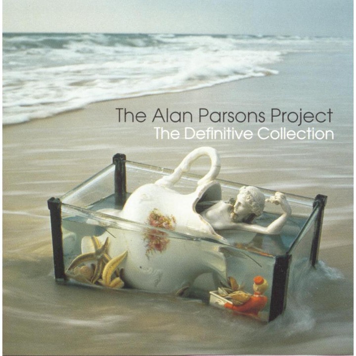 Alan Parsons - The Definitive Collection - 2CD
