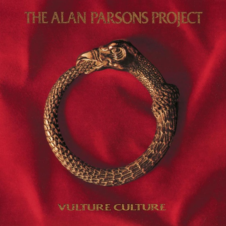 Alan Parsons - Vulture Culture - CD