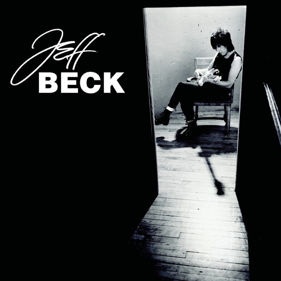 Jeff Beck (from The Yardbirds)-Who Else!-CD