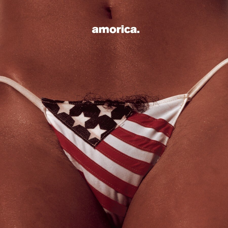 The Black Crowes-Amorica-CD