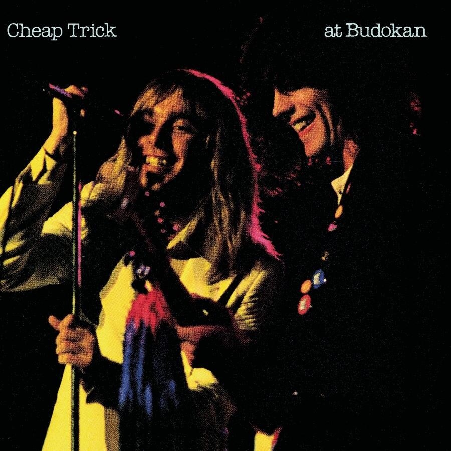 Cheap Trick-At Budokan-CD