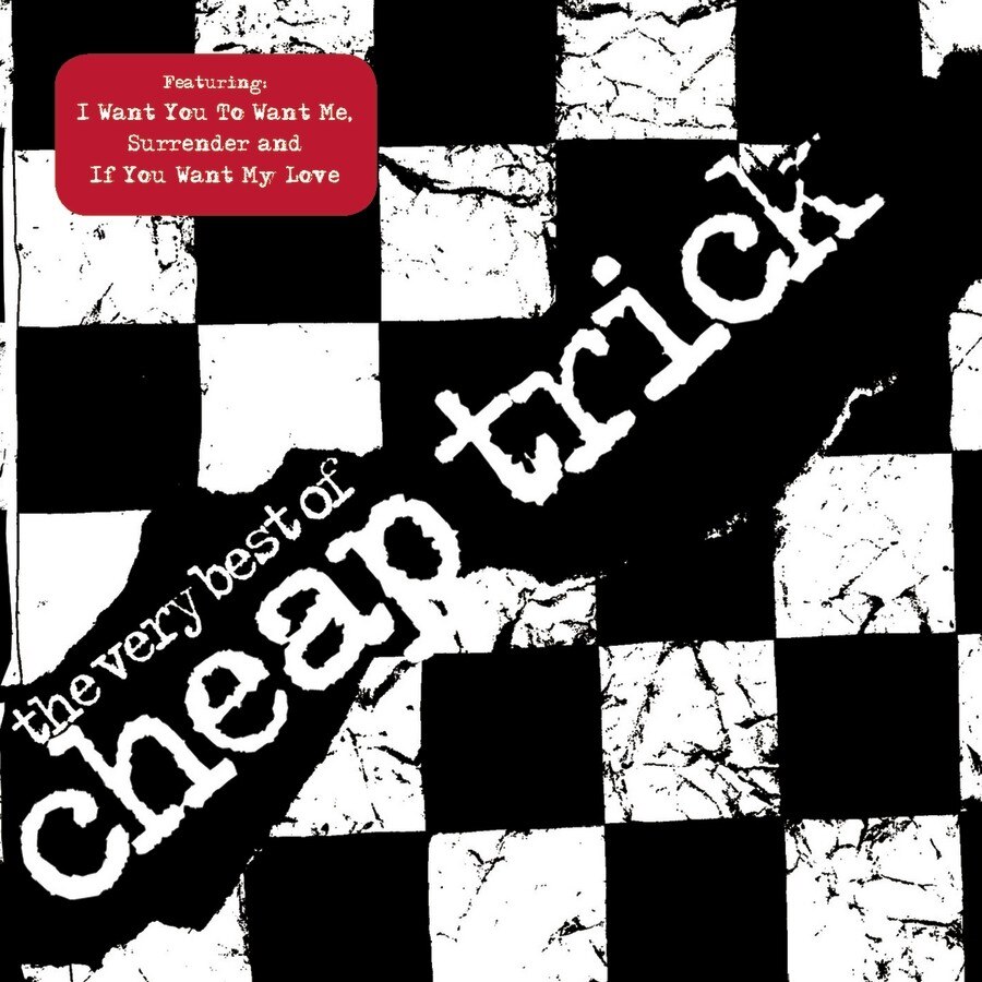 Cheap Trick-The Best Of-CD