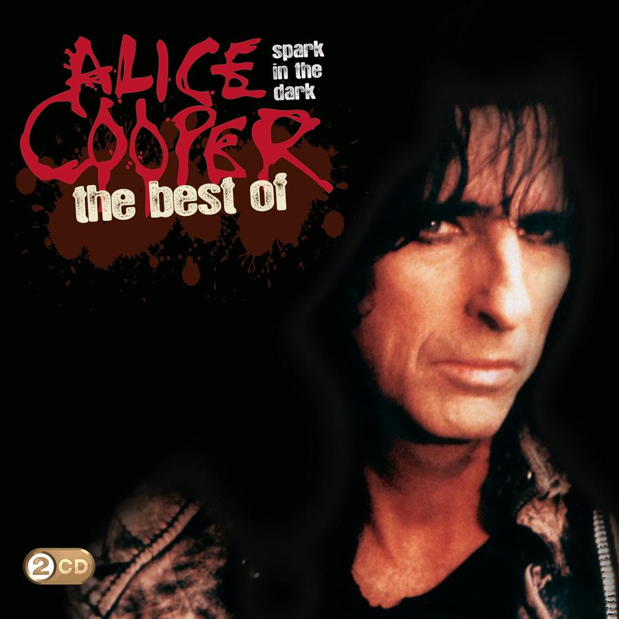 Alice Cooper-Spark In The Dark: The Best Of Alice Cooper-2CD