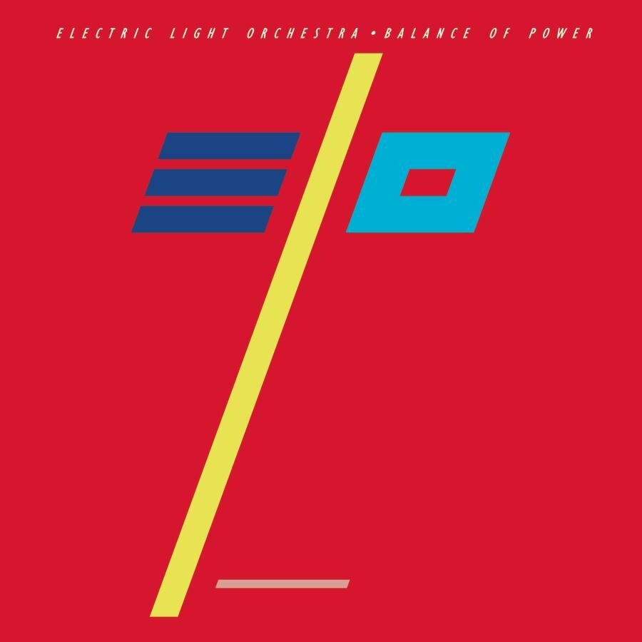 Electric Light Orchestra (ELO)-Balance Of Power-CD