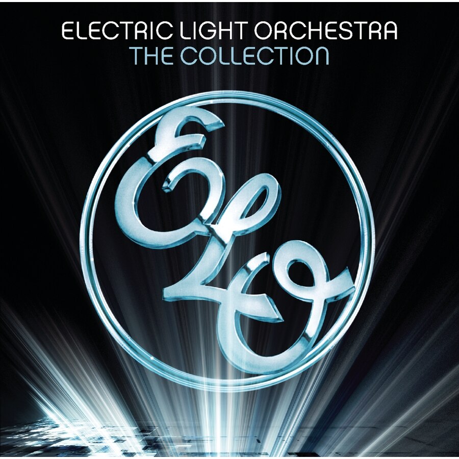 Electric Light Orchestra (ELO)-The Collection-CD