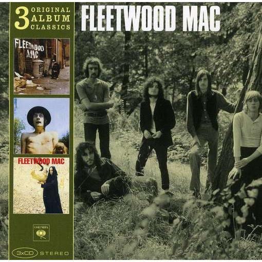 Fleetwood Mac-Original Album Classics-3CD