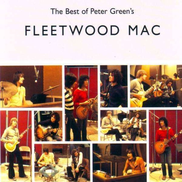 Fleetwood Mac-The Best Of Peter Greens Fleetwood Mac-CD