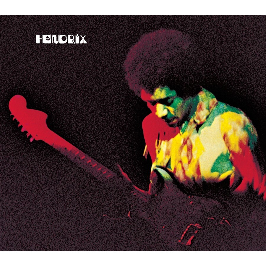 Jimi Hendrix-Band Of Gypsys-CD