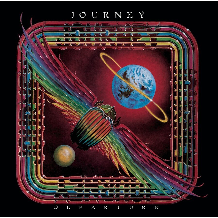 Journey-Departure-CD