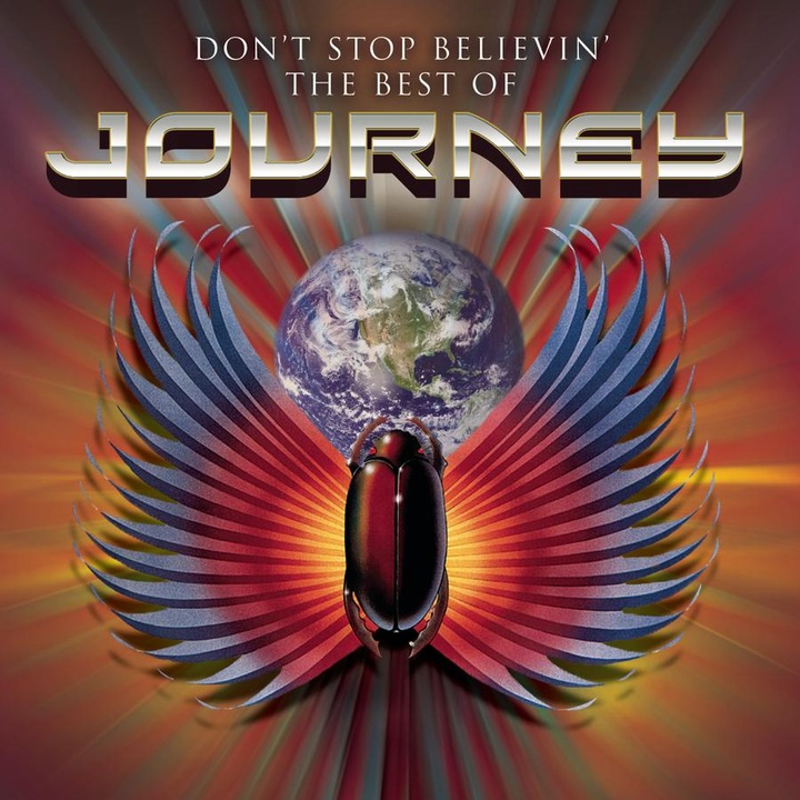 Journey-Dont Stop Believin: The Best Of Journey-2CD