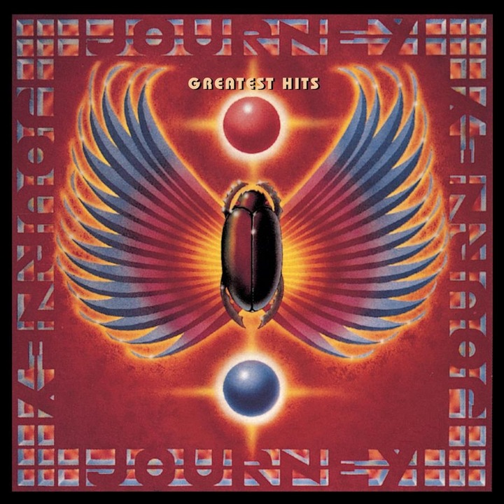 Journey-Journeys Greatest Hits-CD