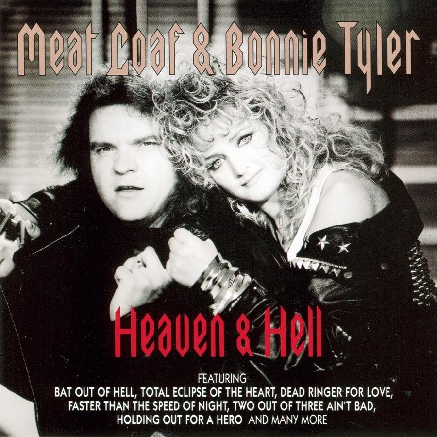 Meat Loaf & Bonnie TylerHeaven & HellCD eMAG.bg