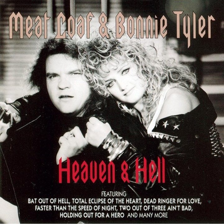 Meat Loaf & Bonnie Tyler: Heaven & Hell [CD]