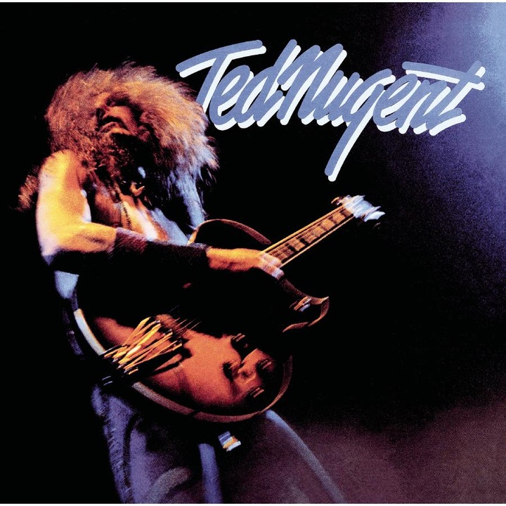 Ted Nugent-Ted Nugent-CD