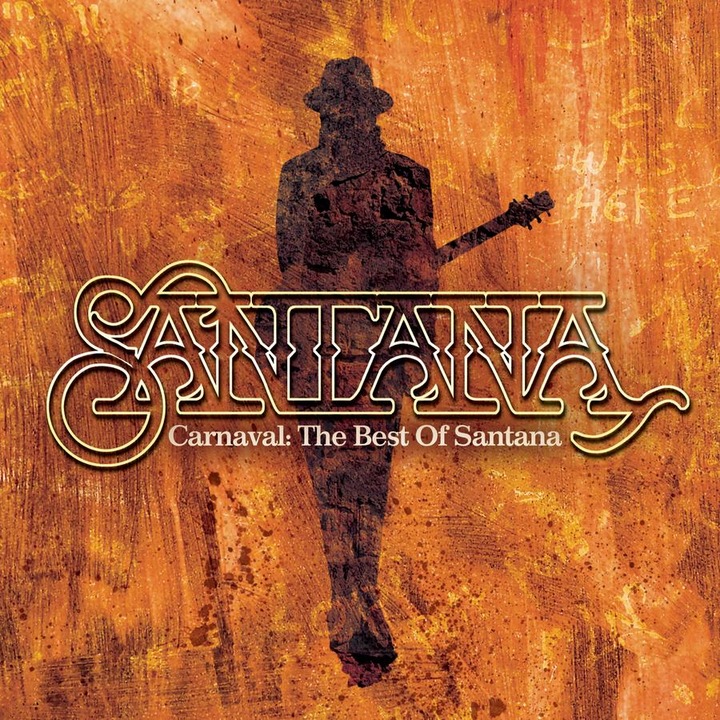 Santana-Carnaval: The Best Of Santana-2CD