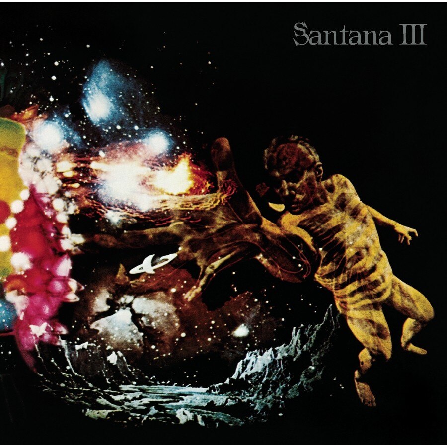 Santana-Santana Iii-2CD