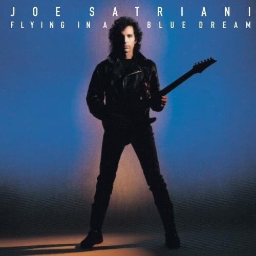 Joe Satriani-Flying In A Blue Dream-CD