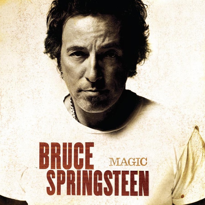 Bruce Springsteen-Magic-CD