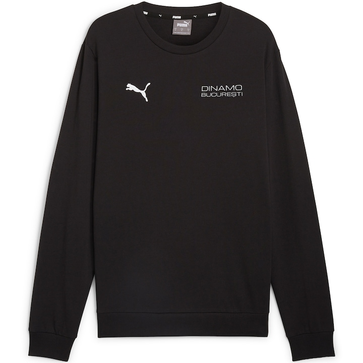 Bluza Adulti Dinamo Icon, Negru, Negru