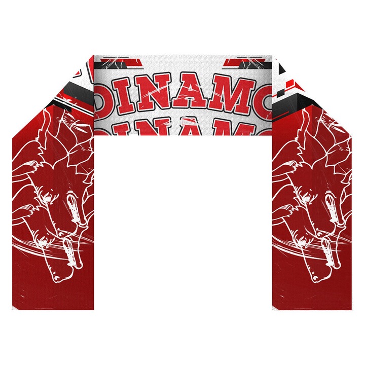 Esarfa Adulti Dinamo Caini.