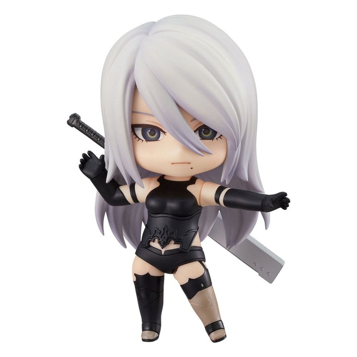 Nendoroid A2 YoRHa Type A No.2 figura, 10 cm, többszínű, kiegészítőkkel