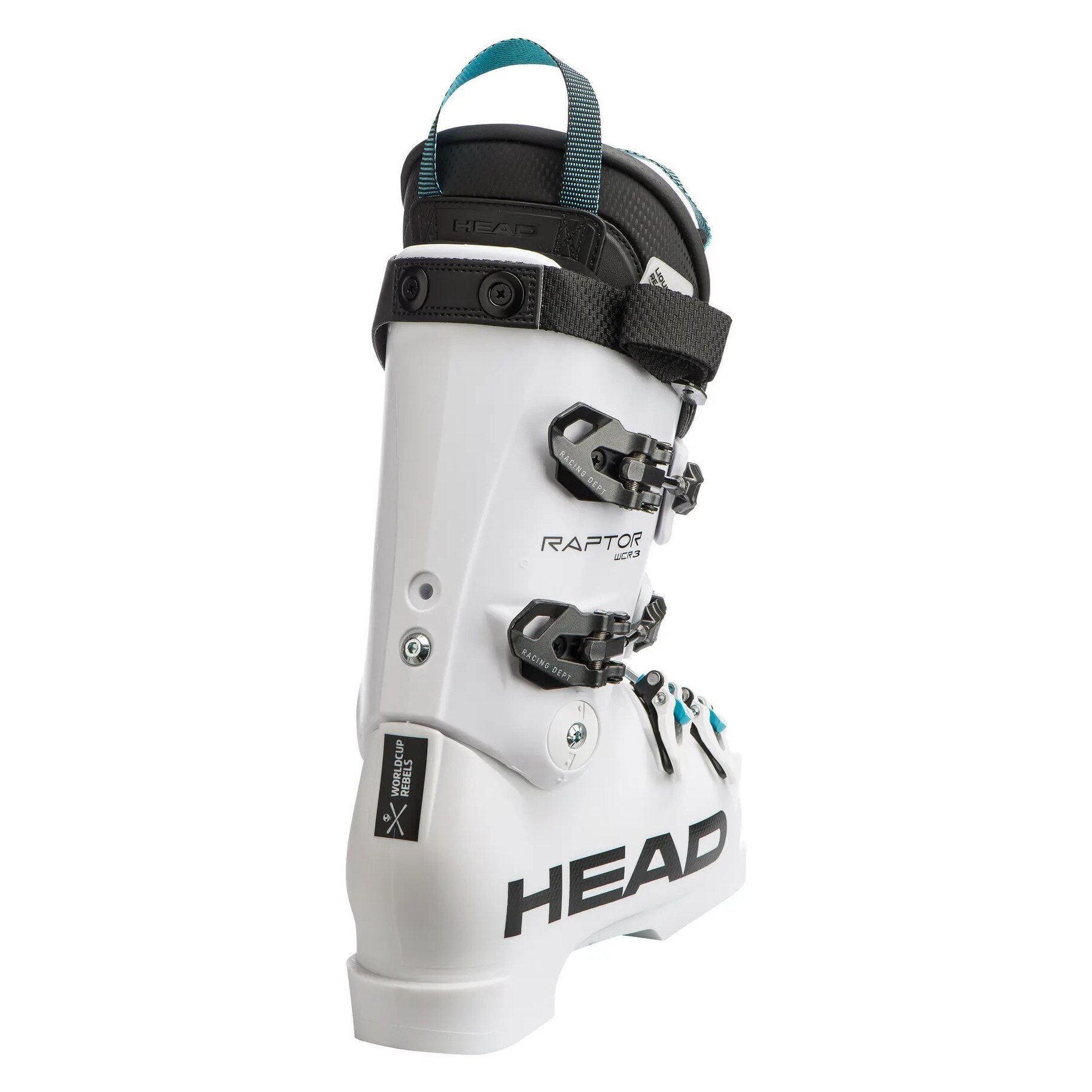 スキー HEAD RAPTOR WCR3 Race Boot 26.5 Clapari Schi HEAD RAPTOR WCR 3 RV Race, alb, 26.5 cm - eMAG.ro